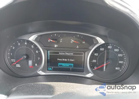 2016 Chevrolet Malibu Lt из США, поврежденный, VIN 1G1ZE5ST2GF352557